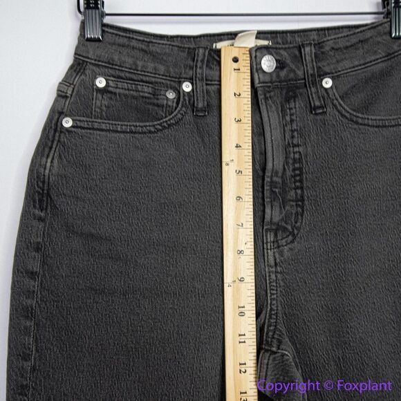 NEW Madewell The Curvy Perfect Vintage Jean in Lunar Wash, 26 - Picture 5 of 13
